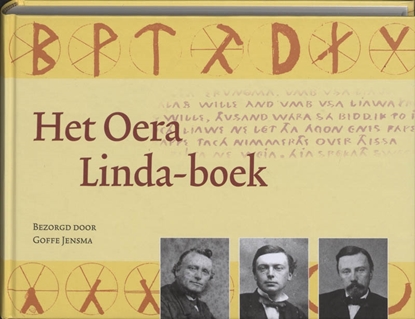 Afbeeldingen van Het Oera Linda-boek