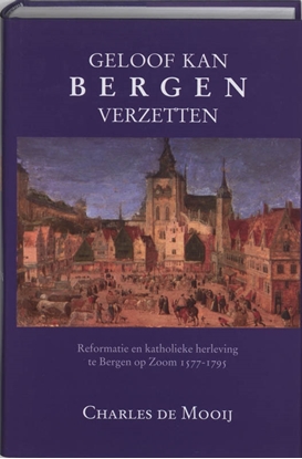 Afbeeldingen van Geloof kan bergen verzetten