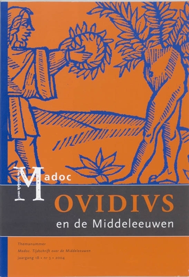 Afbeelding van Madoc Ovidius in de middeleeuwen Madoc 2004-3