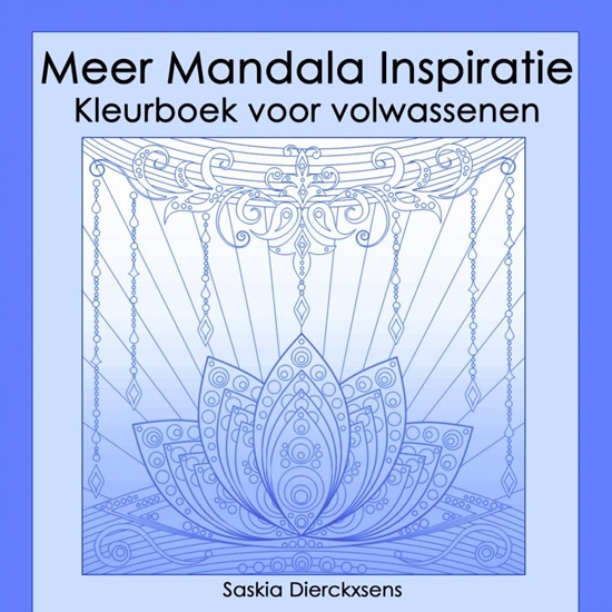 Afbeelding van Meer mandala inspiratie