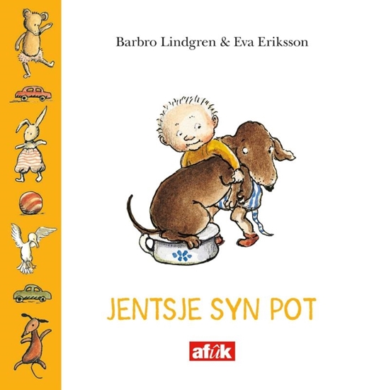 Afbeelding van Jentsje syn pot
