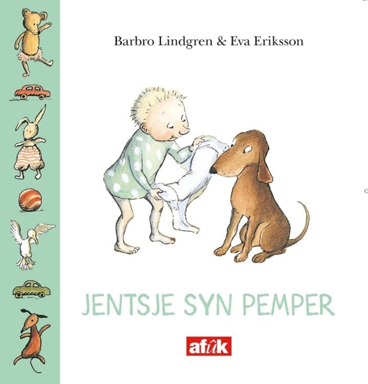 Afbeelding van Jentsje syn pemper