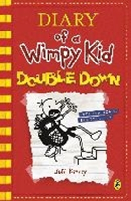 Afbeeldingen van Diary of a Wimpy Kid Diary of a Wimpy Kid: Double Down (Book 11)
