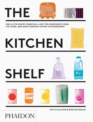 Afbeeldingen van The Kitchen Shelf