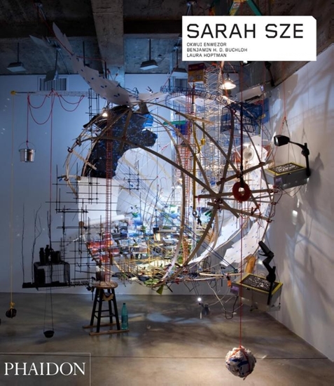 Afbeelding van Sarah Sze