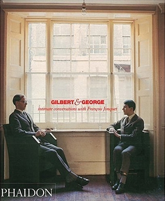 Afbeeldingen van Gilbert & George