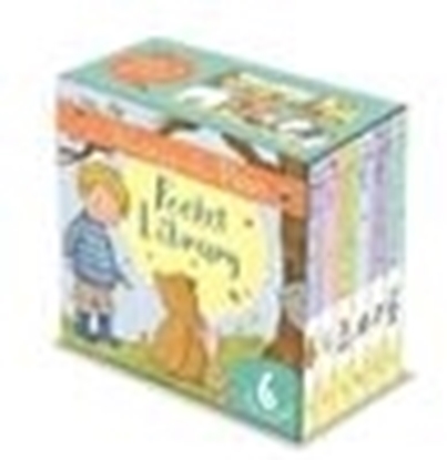 Afbeeldingen van Winnie-the-Pooh Pocket Library