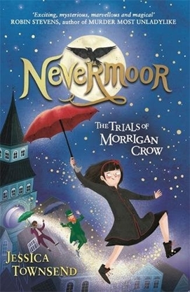 Afbeeldingen van Nevermoor Nevermoor