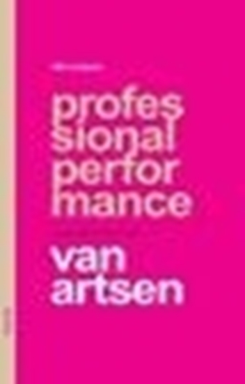 Afbeelding van Professional performance van artsen
