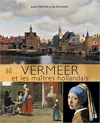 Afbeeldingen van Vermeer et les maitres hollandais