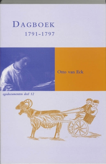 Afbeelding van Egodocumenten Dagboek 1791-1797