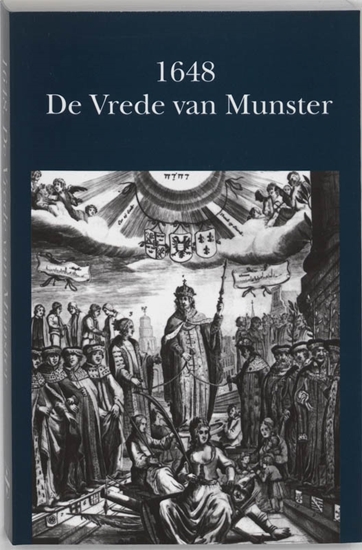 Afbeelding van 1648 - de Vrede van Munster