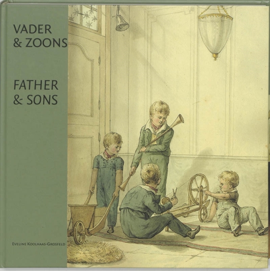 Afbeelding van Egodocumenten Vader & zoons = Father & Sons