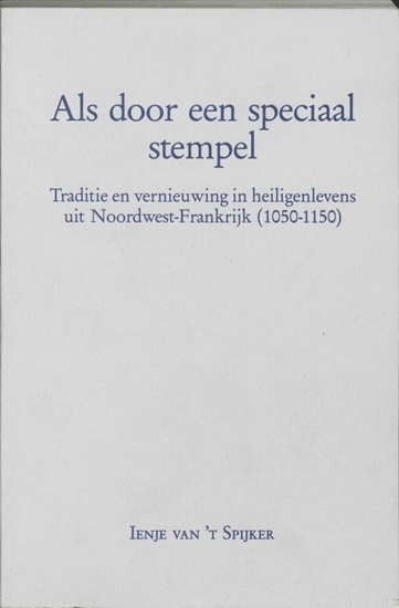 Afbeelding van Als door een speciaal stempel