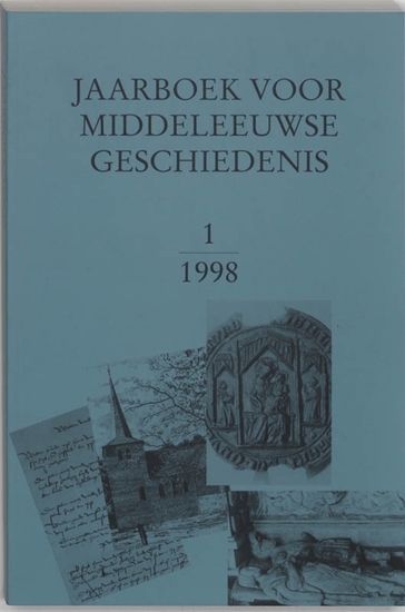 Afbeelding van Jaarboek voor Middeleeuwse Geschiedenis 1 1998