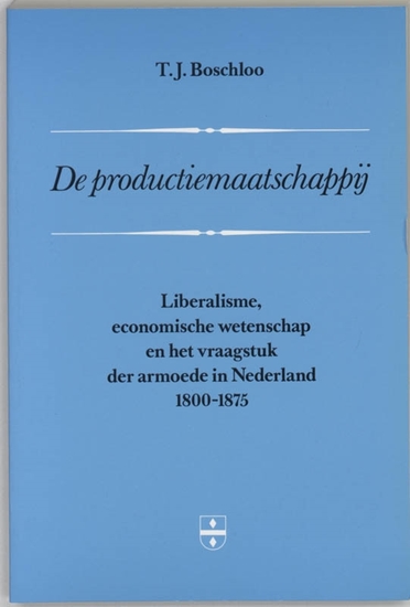 Afbeelding van De productiemaatschappij