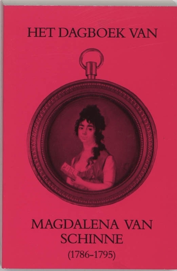 Afbeelding van Dagboek v magdalena van schinne 1786-95