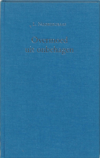 Afbeelding van Overmoed uit onbehagen