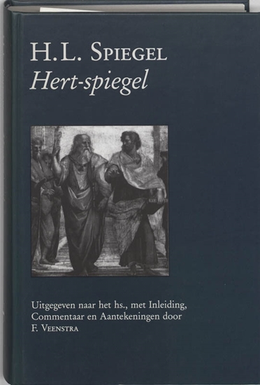 Afbeelding van Hert-spiegel