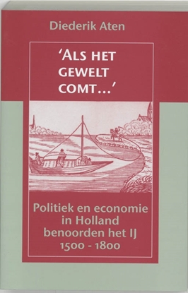 Afbeeldingen van N.W. Posthumus reeks "Als het gewelt comt..."