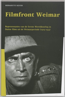 Afbeeldingen van Publikaties van de Faculteit der Historische en Kunstwetenschappen Filmfront Weimar