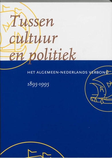 Afbeelding van Tussen cultuur en politiek