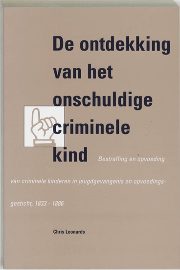 Afbeelding van De ontdekking van het onschuldige criminele kind