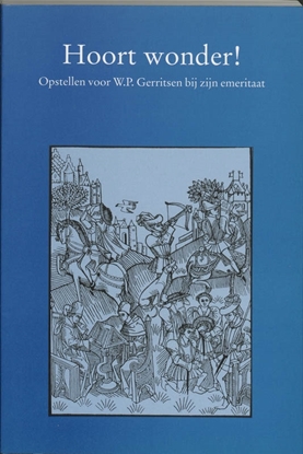 Afbeeldingen van Middeleeuwse studies en bronnen Hoort wonder!