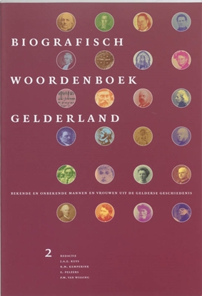 Afbeeldingen van Biografisch Woordenboek Gelderland 2