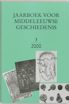 Afbeeldingen van Jaarboek voor Middeleeuwse Geschiedenis 3 2000
