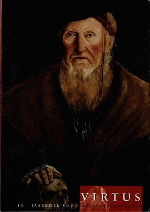 Afbeeldingen van Virtus jaarboek voor adelsgeschiedenis Virtus