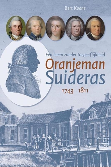 Afbeelding van Oranjeman Suideras (1743-1811)