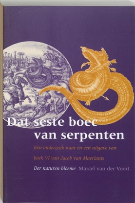 Afbeeldingen van Middeleeuwse studies en bronnen Dat seste boec van serpenten