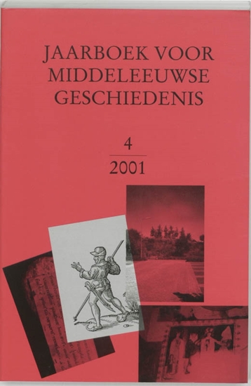 Afbeelding van Jaarboek voor Middeleeuwse Geschiedenis 4 2001