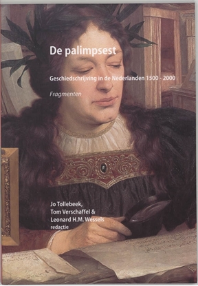 Afbeeldingen van De palimpsest Fragmenten