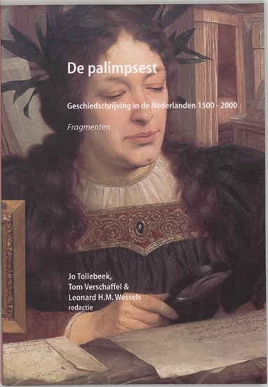 Afbeelding van De palimpsest Fragmenten