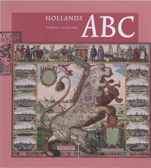 Afbeelding van Hollands ABC