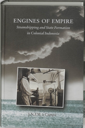 Afbeeldingen van Engines of empire