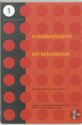 Afbeeldingen van Rekenmeesters Grondbeginselen der Rekenkunde