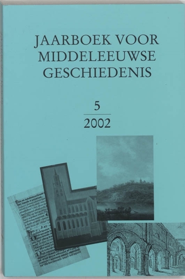 Afbeelding van Jaarboek voor Middeleeuwse Gescgiedenis 2002