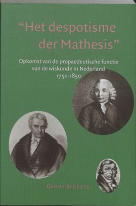 Afbeeldingen van Het despotisme der Mathesis
