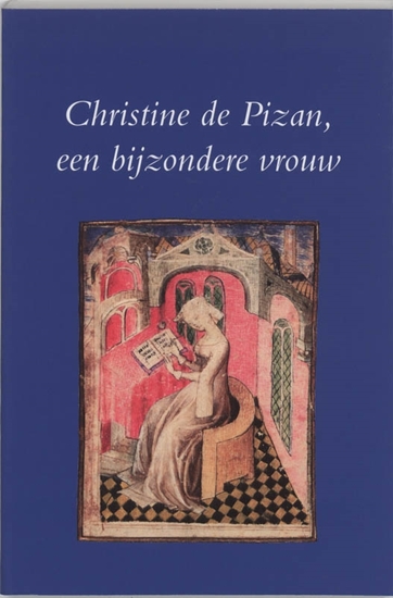 Afbeelding van Utrechtse bijdragen tot de Medievistiek Christine de Pizan