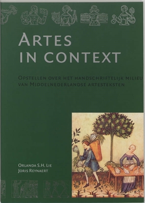 Afbeeldingen van Artesliteratuur in de Nederlanden Artes in context