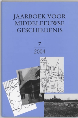 Afbeeldingen van Jaarboek voor Middeleeuwse geschiedenis 7 2004