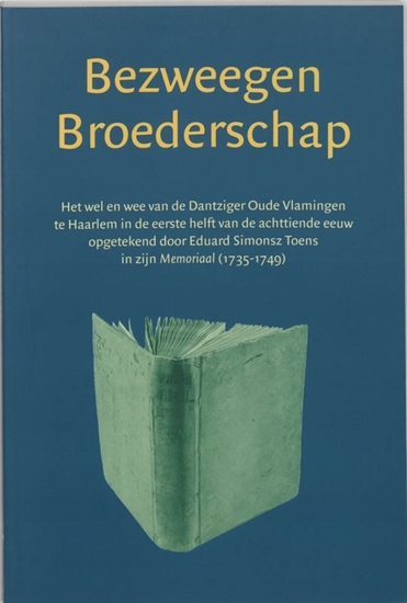 Afbeelding van Bezweegen broederschap