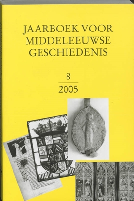 Afbeeldingen van Jaarboek voor Middeleeuwse Geschiedenis 8