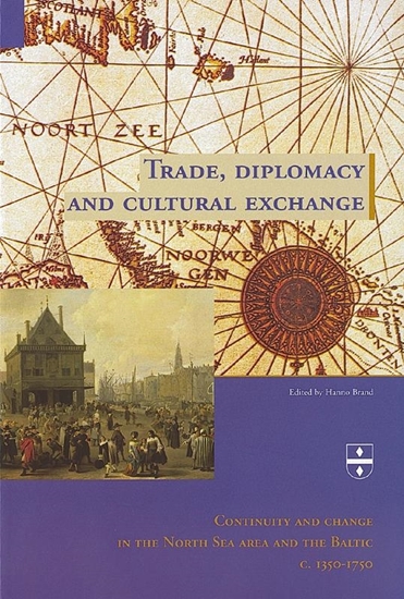 Afbeelding van Trade, diplomacy and cultural exchange