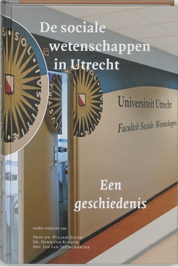 Afbeelding van De sociale wetenschappen in Utrecht