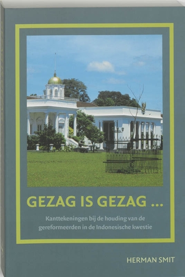 Afbeelding van Passage-reeks Gezag is gezag