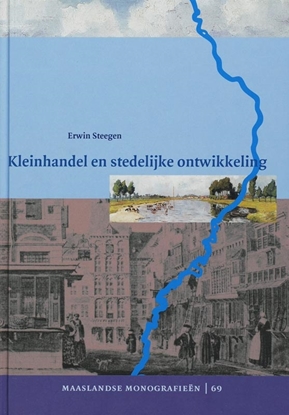 Afbeeldingen van Maaslandse monografieen Kleinhandel en stedelijke ontwikkeling